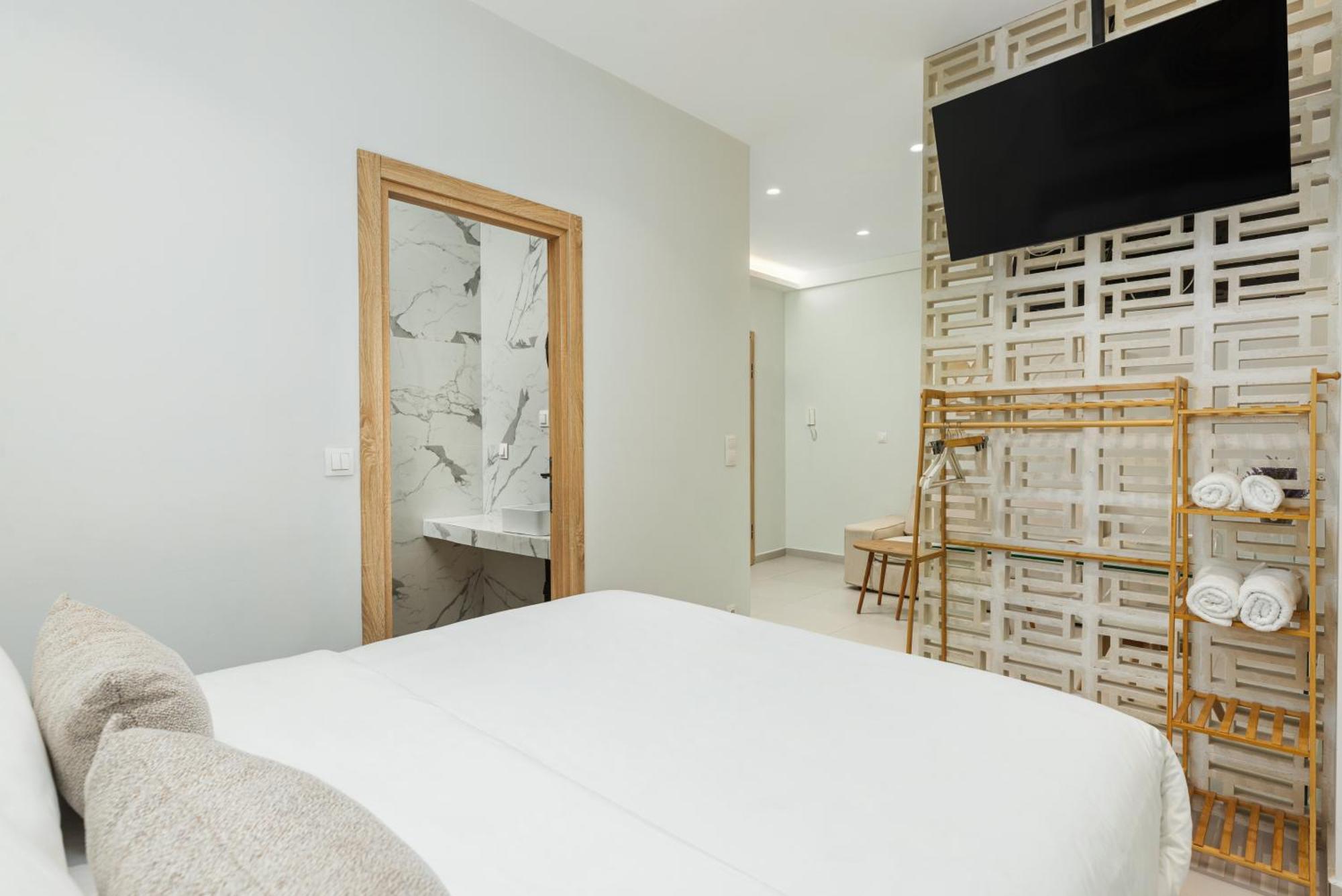 Apartamento Blanc By Nest Tesalónica