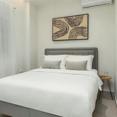 Blanc By Nest Apartment Thessaloniki Exterior photo
