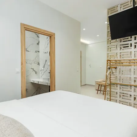 Blanc By Nest Apartment Thessaloniki Exterior photo