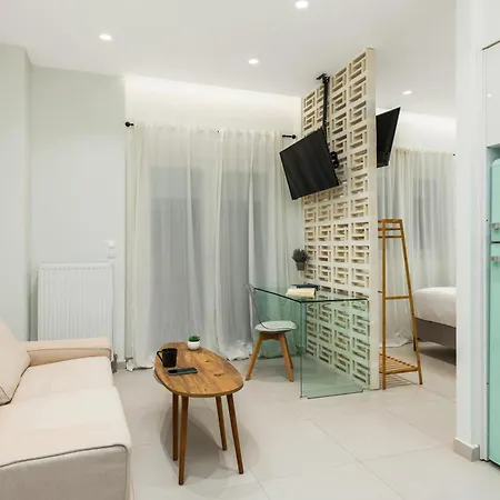 Blanc By Nest Apartment Thessaloniki Exterior photo