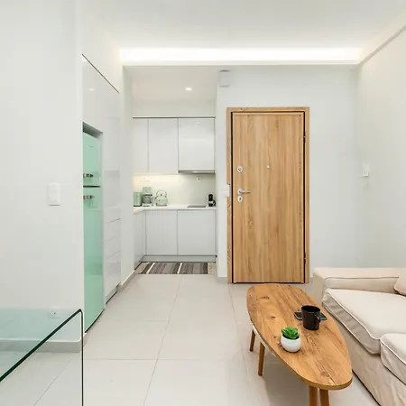 Blanc By Nest Apartment Thessaloniki Exterior photo