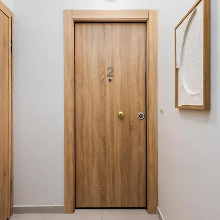 Blanc By Nest Apartment Thessaloniki Room photo