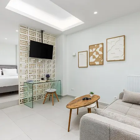 Blanc By Nest Apartment Thessaloniki Exterior photo