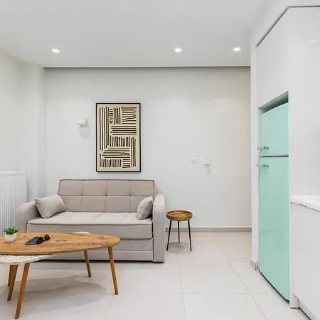 Blanc By Nest Apartment Thessaloniki Exterior photo