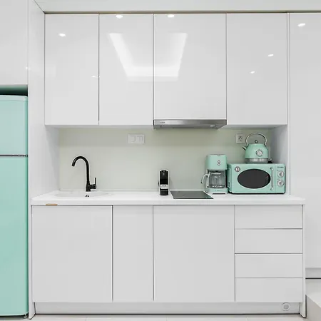 Blanc By Nest Apartment Thessaloniki Exterior photo