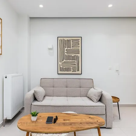 Blanc By Nest Apartment Thessaloniki Exterior photo