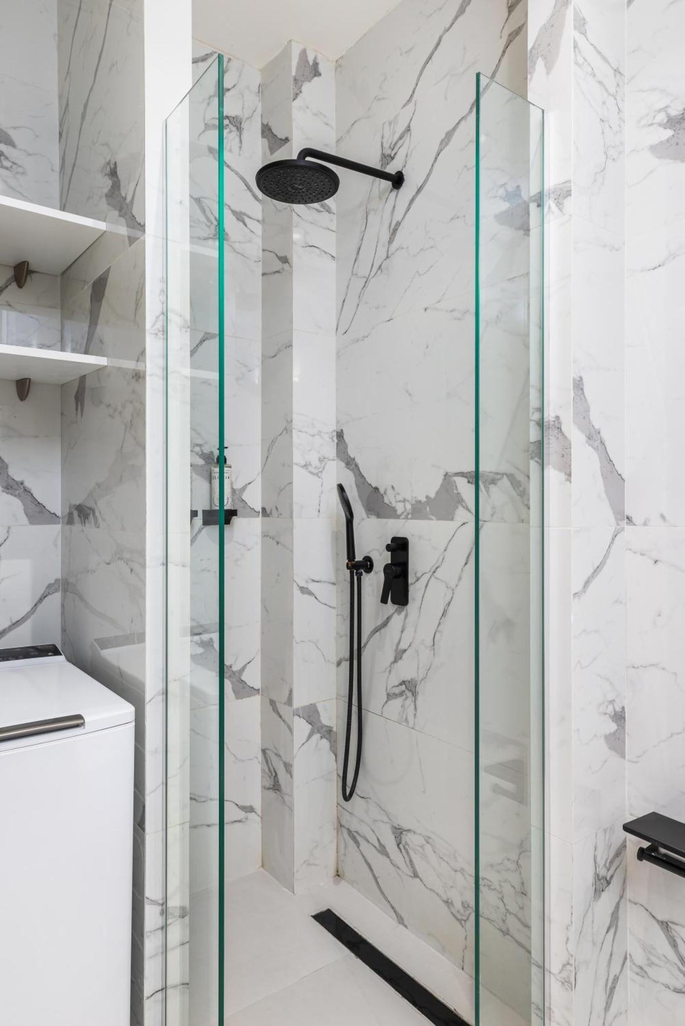Blanc By Nest Appartement Thessalonique
