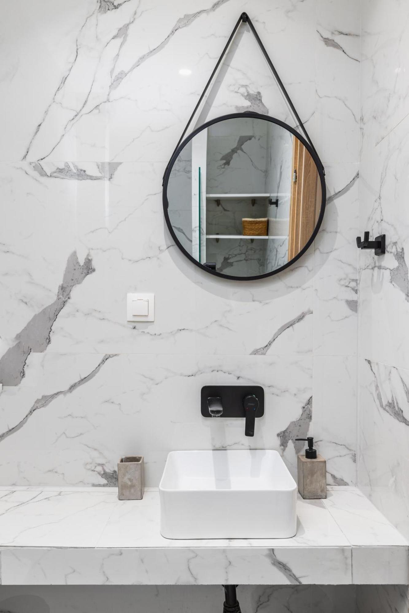 Appartement Blanc By Nest Thessalonique