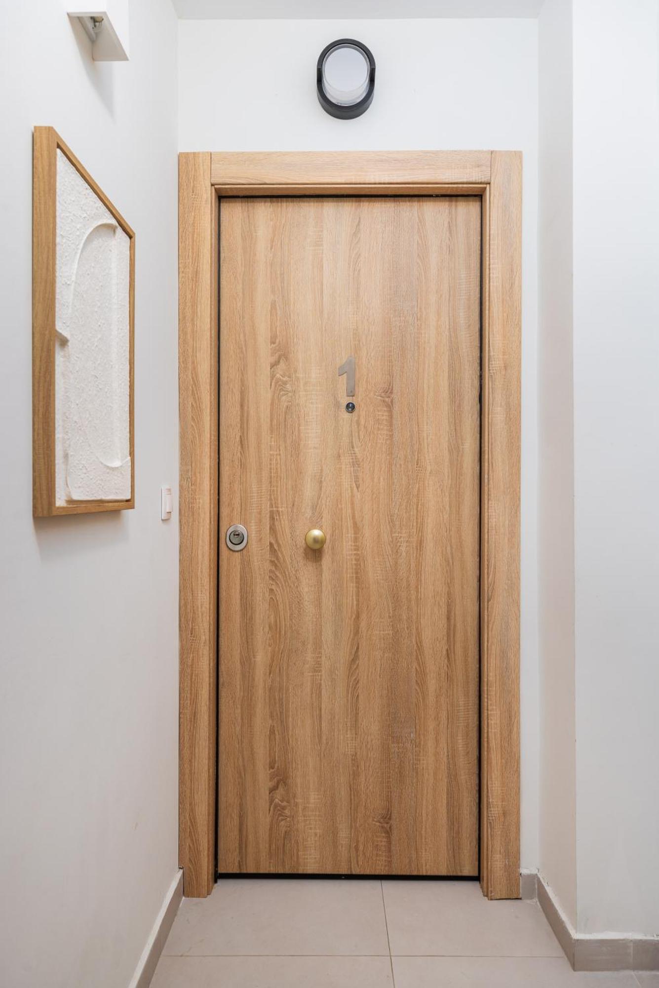 Blanc By Nest Appartement Thessalonique