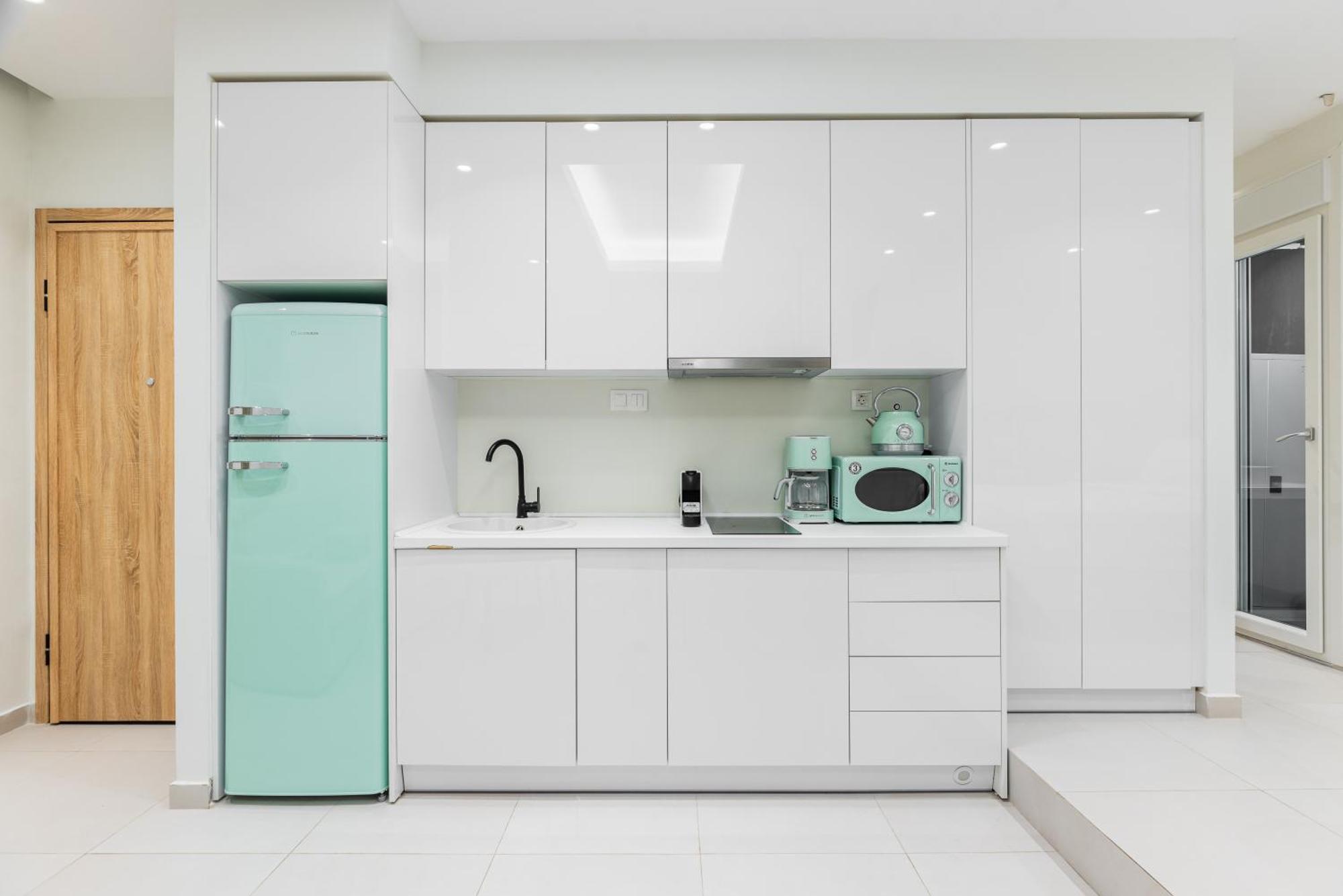 Blanc By Nest Apartment