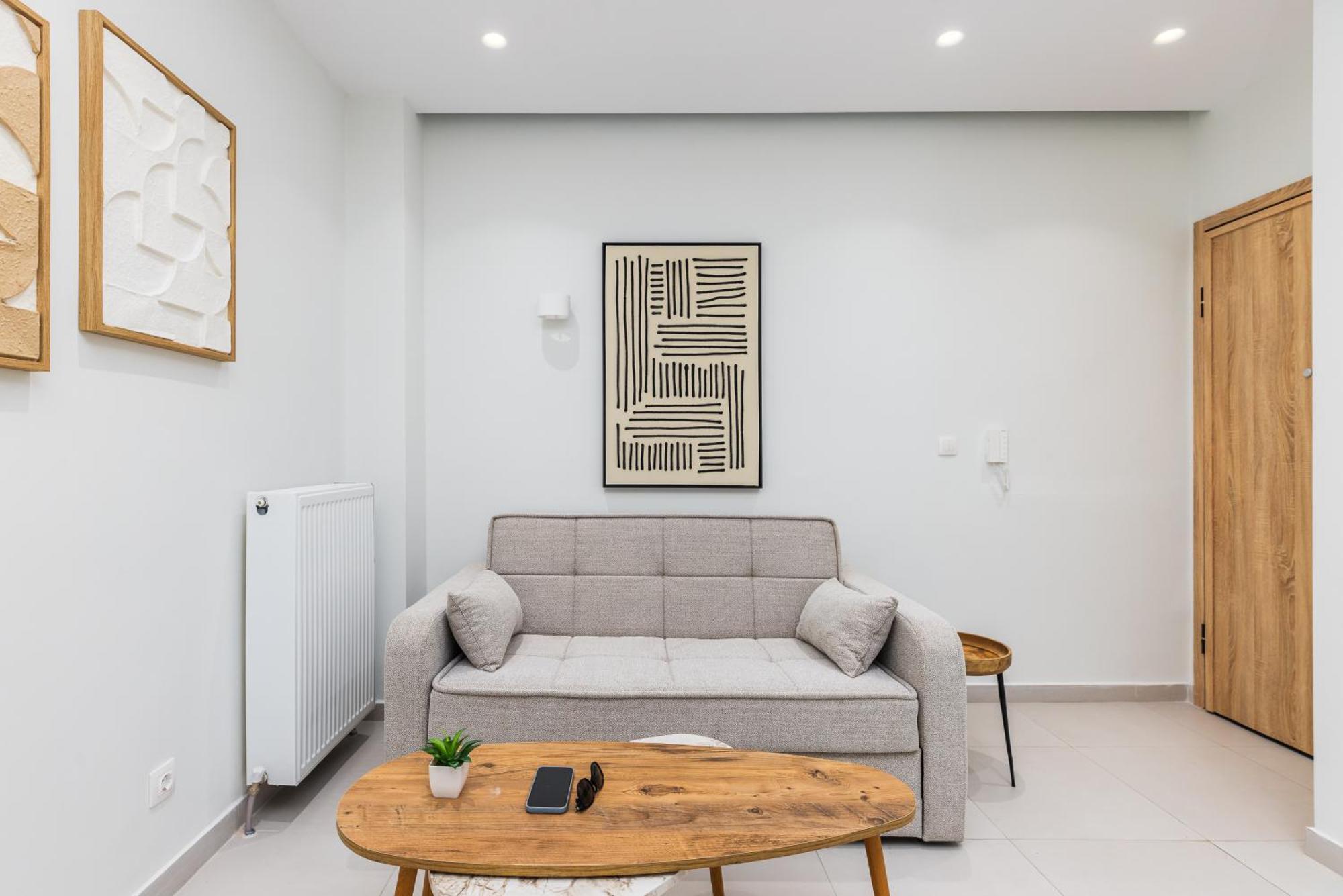 Apartment Blanc By Nest