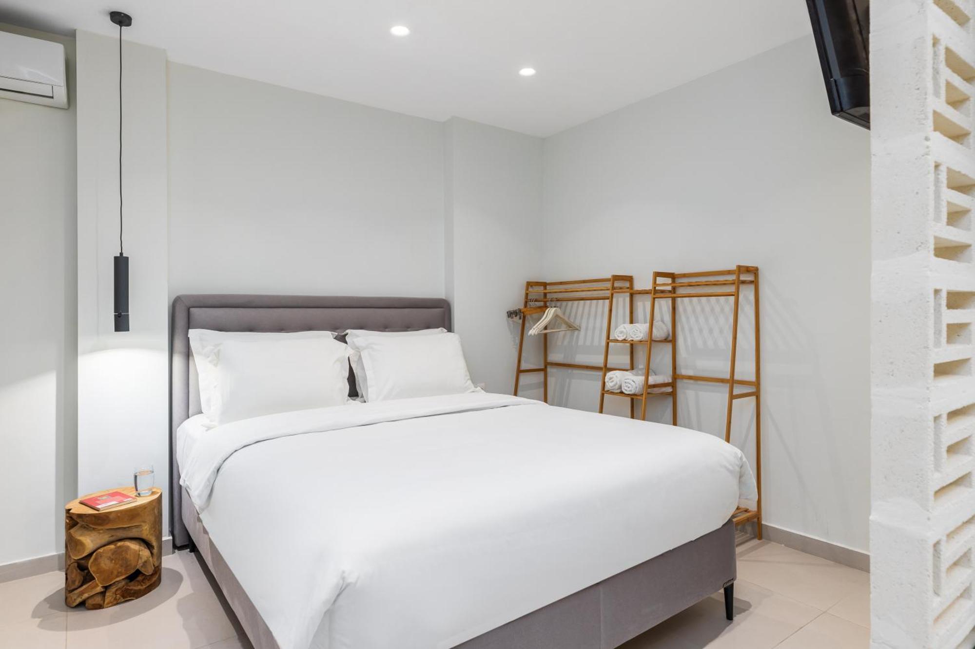Blanc By Nest Apartment *