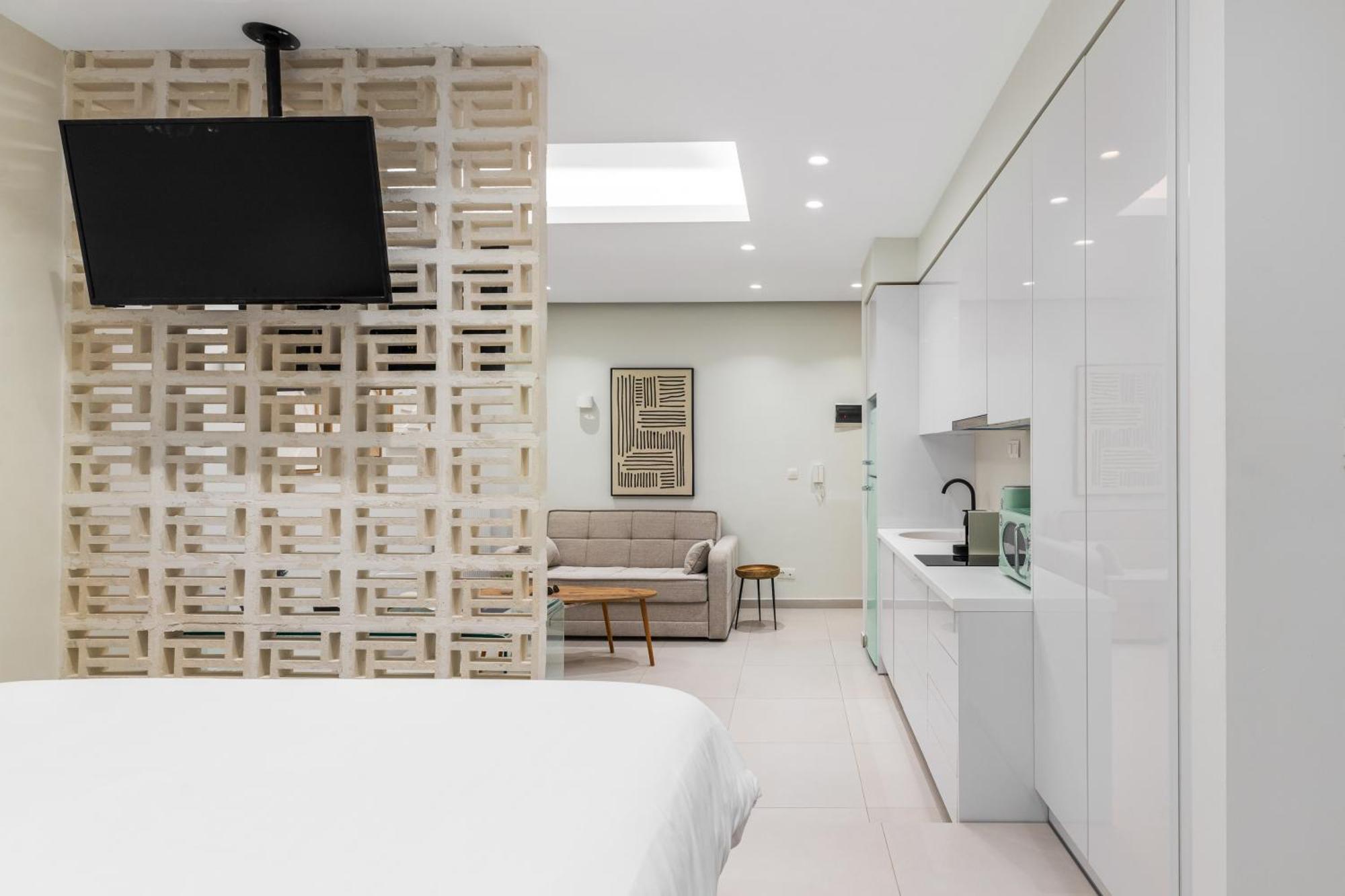 Apartment Blanc By Nest *