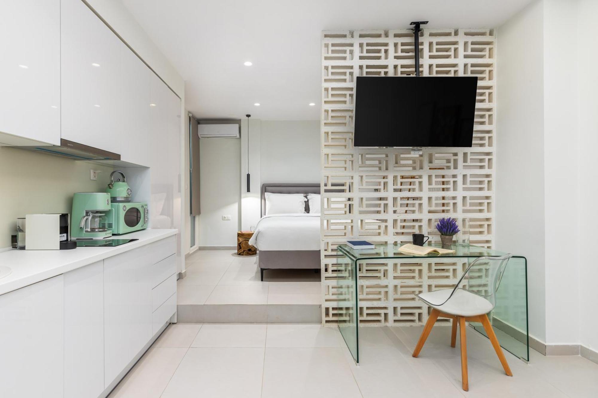 Blanc By Nest Apartment